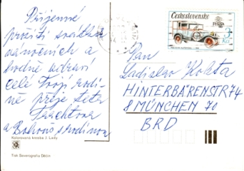 Weihnachten 14 1990 95 003 ● - Josef Lada